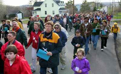 Westray Photos May 9, 2002