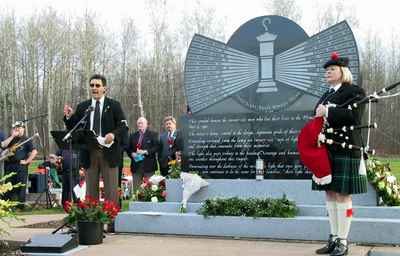 Westray Photos May 9, 2002