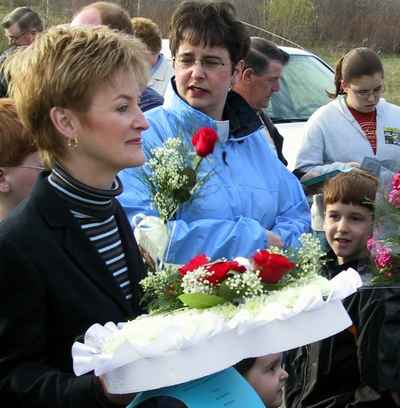 Westray Photos May 9, 2002