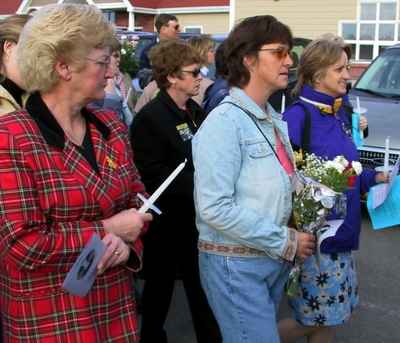 Westray Photos May 9, 2002