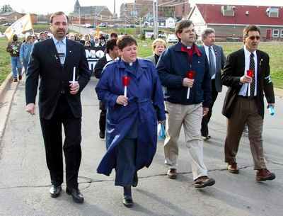 Westray Photos May 9, 2002
