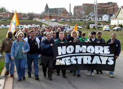 Westray Photos May 9, 2002