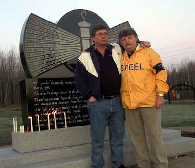 Westray Photos May 8, 2002