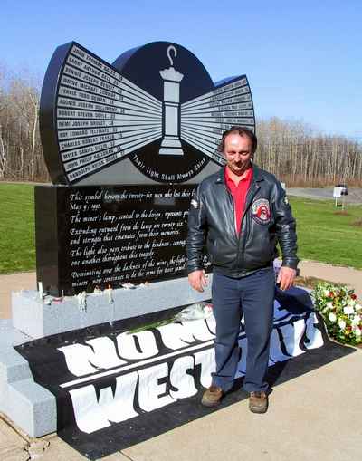 Westray Photos May 8, 2002