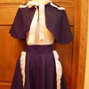 Doll Skirt and Cape
