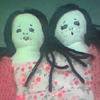 Siamese Twin Dolls