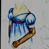 Regency Dress Illustration
