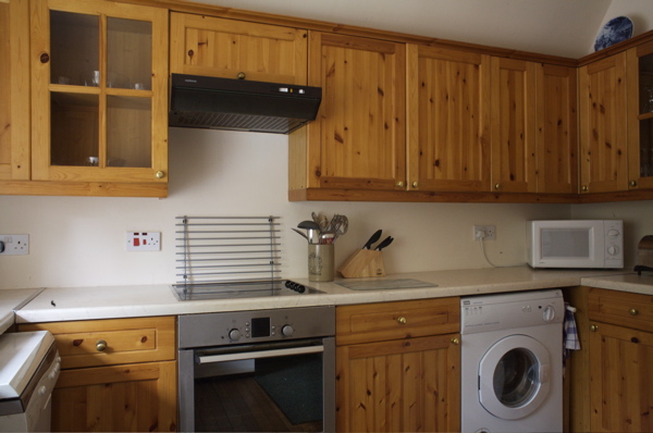 Montrose House - kitchen