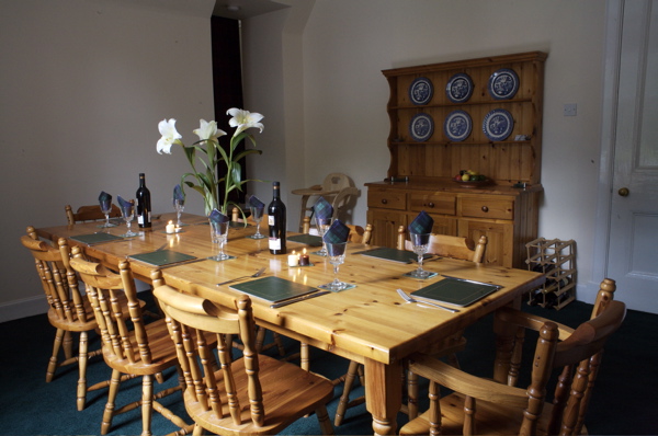 Click here for more information on and pictures of the accommodation