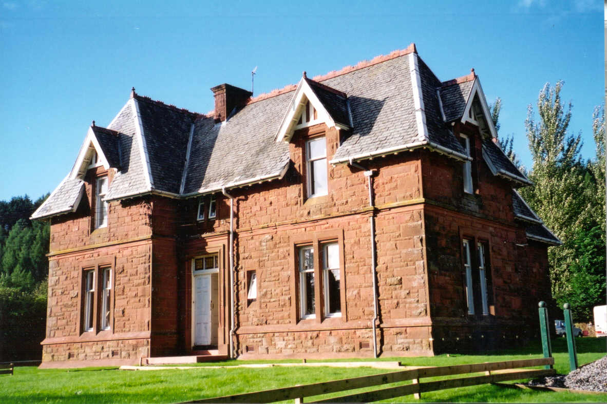 Montrose House