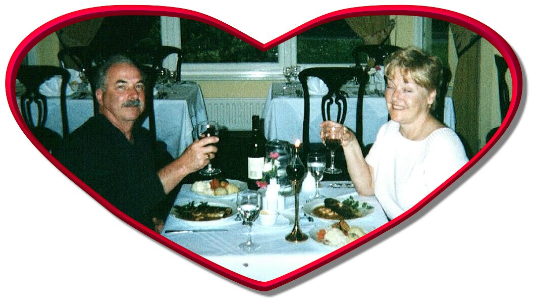 Limerick, IE - Our 10th Wedding Anniversary