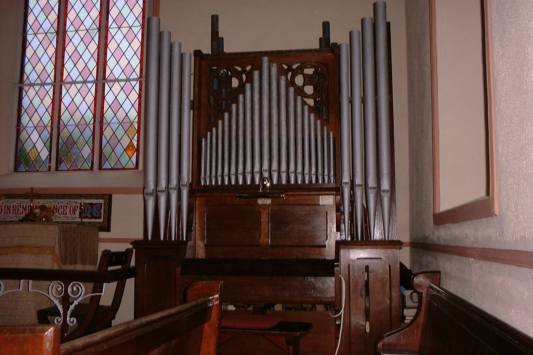 The Organ