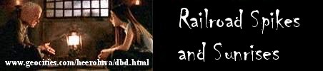 Link to Railroad Spikes And Sunrises.