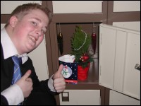 Locker Of The Month