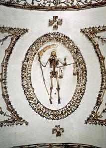 Though I guess it is somewhat morbid, I absolutely loved visiting the "Church of the Bones."
