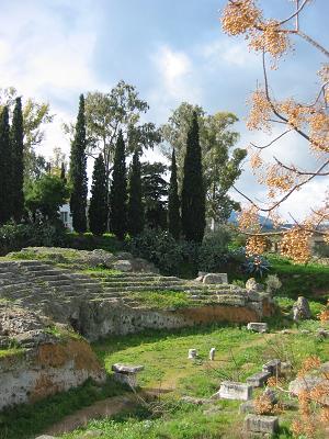 Roman Odeum