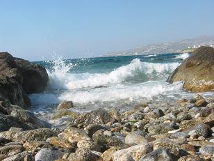 The sound of the water coming in on the beach was wonderful.&nbsp; Definitely an island everyone in the world should go see at least once.