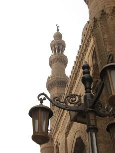 We were priviledged to visit a mosque and learn about the history of Islam with Osmond.