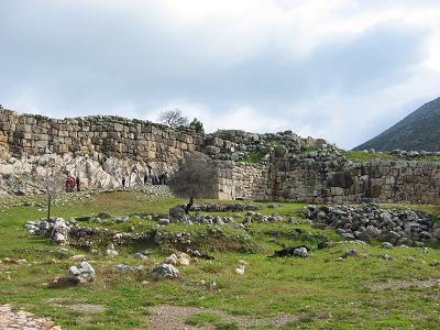 Fortress of Mycenae