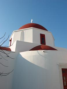 Another church...there are over 360 on this small island.
