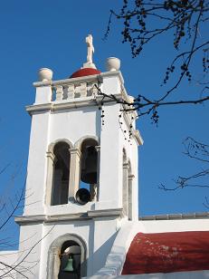 Another church...are you tired of them yet?
