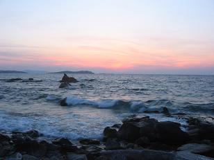 Another sunset picture...are you tired of them yet?