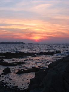 Yet another wonderful sunset that we've been able to capture forever (provided there is no HD failure...knock on wood).