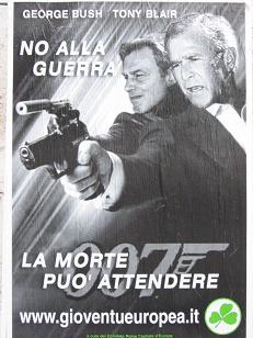 I have to say that I admire their creativity in their posters.&nbsp; This one is from the Youth of Europe.