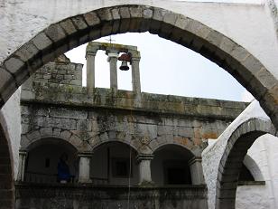 Monastery of St. John built on Patmos in around AD 1088.