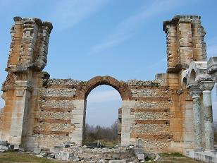 More of the same basilica...
