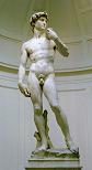 Click here to see a bigger picture of The David.