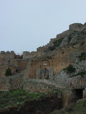Venetian Castle from the 17th Century
