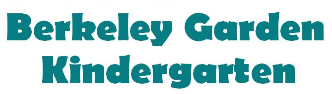 Berkeley Gardens Kindergarten