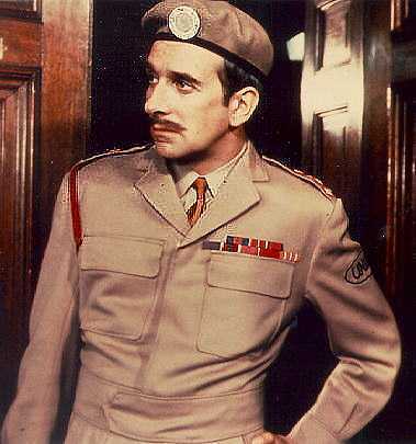 The Brigadier