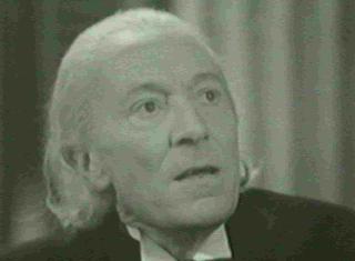 The First Doctor