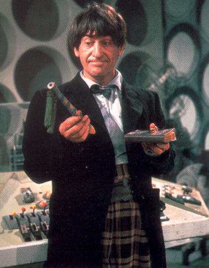 The Second Doctor