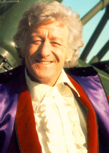 The Third Doctor