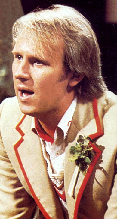 The Fifth Doctor