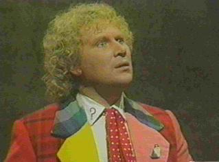 The Sixth Doctor