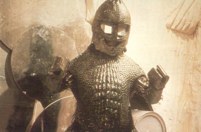 Ice Warrior