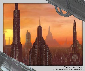 episode 2 Attack of the Clones locations page