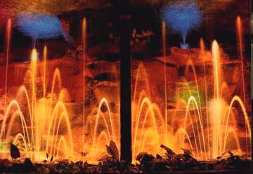 FANTASY FOUNTAINS!