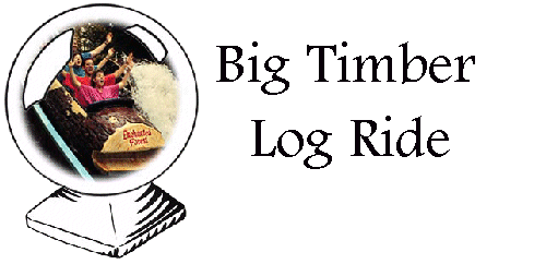 LOG RIDE!