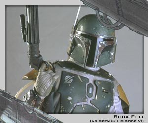BOBA FETT