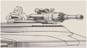 speeder pic from episode 2 Attack of the Clones 