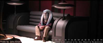 New alien from episode 2 Attack of the Clones 