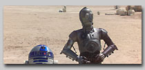 R2-D2 & 3CPO