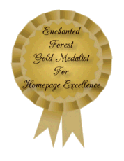 I've won the Gold Medal!!