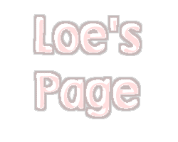Loe's Page