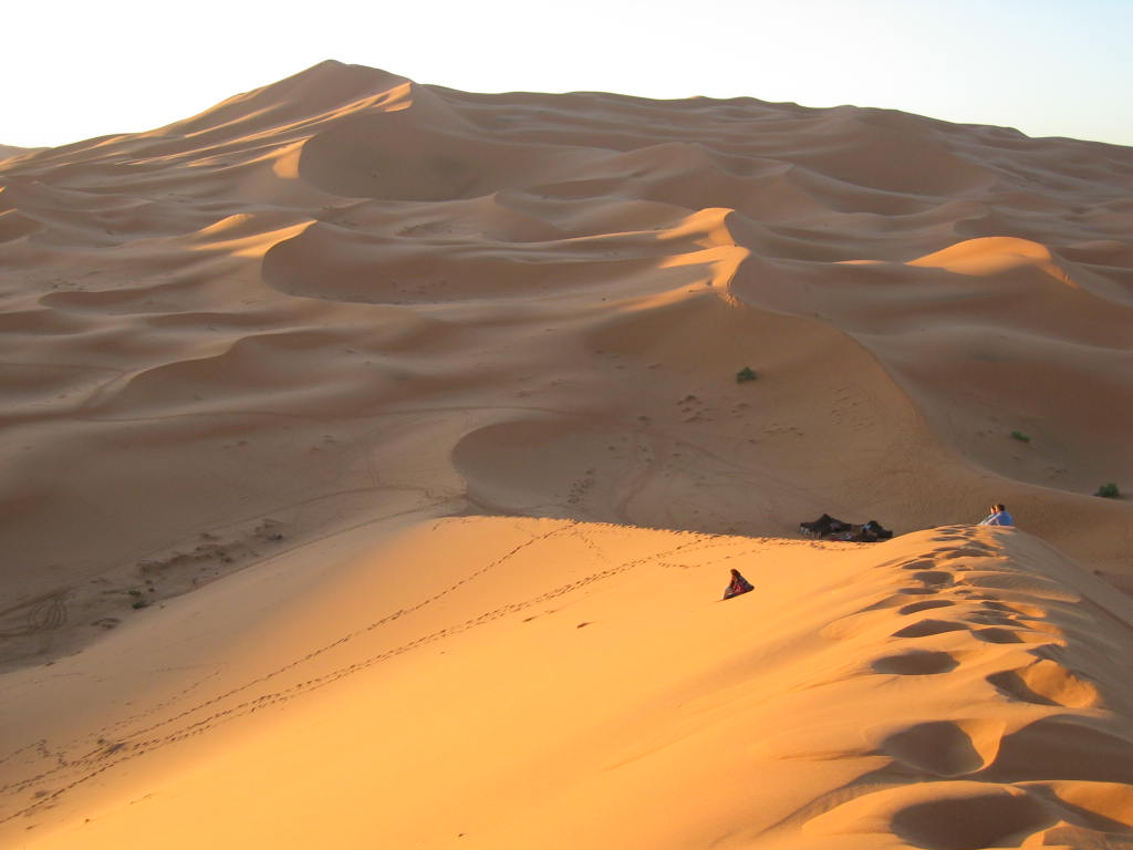 sand hills
